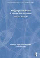 Language and Media - Rodney H. Jones, Sylvia Jaworska, Erhan Aslan - Libro Taylor & Francis Ltd, Routledge English Language Introductions | Libraccio.it