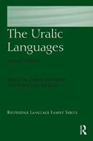 The Uralic Languages  - Libro Taylor & Francis Ltd, Routledge Language Family Series | Libraccio.it