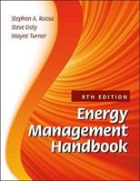 Energy Management Handbook - Stephen A. Roosa, Steve Doty, Wayne C. Turner - Libro Taylor & Francis Ltd | Libraccio.it