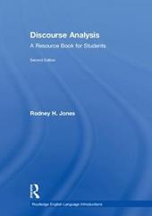 Discourse Analysis