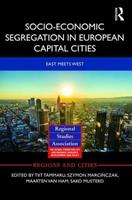 Socio-Economic Segregation in European Capital Cities  - Libro Taylor & Francis Ltd, Regions and Cities | Libraccio.it
