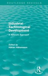 Industrial Technological Development (Routledge Revivals)