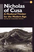 Nicholas of Cusa  - Libro Taylor & Francis Ltd | Libraccio.it