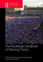 The Routledge Handbook of Planning Theory  - Libro Taylor & Francis Ltd | Libraccio.it