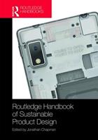 Routledge Handbook of Sustainable Product Design - Jonathan Chapman - Libro Taylor & Francis Ltd | Libraccio.it