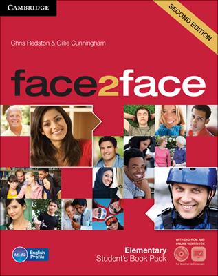 Face2face. Elementary. Student's book. Con espansione online. Con DVD-ROM - Chris Redston, Gillie Cunningham - Libro Cambridge 2013 | Libraccio.it