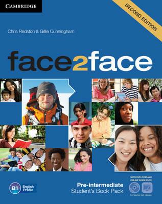Face2face. Pre-intermediate. Student's book-Workbook. Con DVD-ROM. Con espansione online - Chris Redston, Gillie Cunningham - Libro Loescher 2013 | Libraccio.it