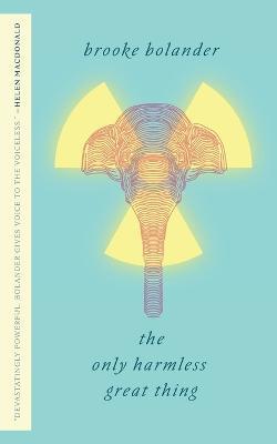 The Only Harmless Great Thing - Brooke Bolander - Libro St Martin's Press | Libraccio.it