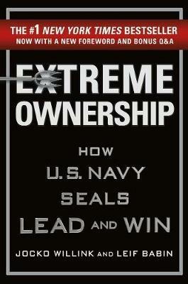 Extreme Ownership - Jocko Willink - Libro St Martin's Press | Libraccio.it