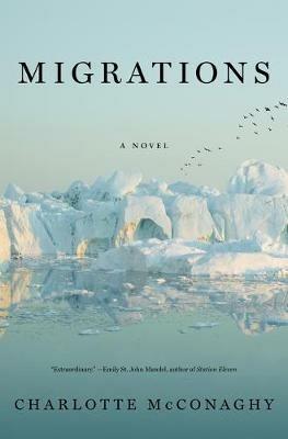 Migrations - Charlotte McConaghy - Libro Flatiron Books | Libraccio.it