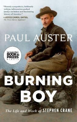 Burning Boy - Paul Auster - Libro St Martin's Press | Libraccio.it