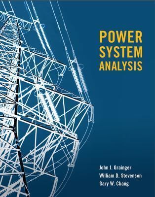 POWER SYSTEMS ANALYSIS (SI) - John Grainger, William Stevenson - Libro McGraw-Hill Education | Libraccio.it