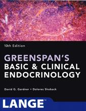 Greenspan's basic & clinical endocrinology