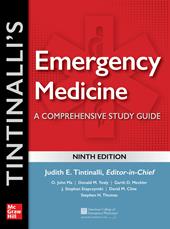 Tintinalli's emergency medicine. A comprehensive study guide