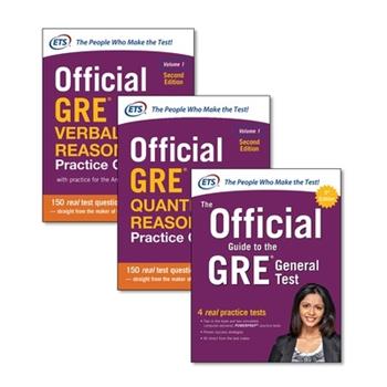 Official GRE super power pack: The official guide to GRE. General test-Official GRE quantitative reasoning. Practice questions-Official GRE verbal reasoning. Practice questions  - Libro McGraw-Hill Education 2019, Economia e discipline aziendali | Libraccio.it