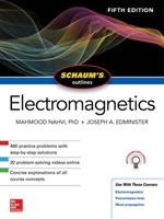 Schaum's Outline of Electromagnetics, Fifth Edition - Mahmood Nahvi, Joseph Edminister - Libro McGraw-Hill Education | Libraccio.it