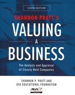 Valuing a business. The analysis and appraisal of closely held companies - Shannon P. Pratt - Libro McGraw-Hill Education 2022, Economia e discipline aziendali | Libraccio.it