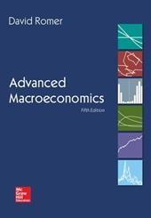 Advanced macroeconomics