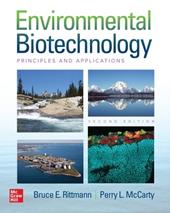Environmental biotechnology. Principles and application