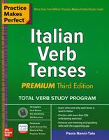 Practice makes perfect italian verb tenses - Paola Nanni-Tate - Libro McGraw-Hill Education 2019, Scienze | Libraccio.it