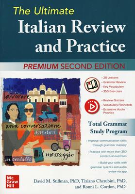 The ultimate italian review and practice. Premium - David M. Stillman, Tiziano Cherubini, Ronni L. Gordon - Libro McGraw-Hill Education 2019, Scienze | Libraccio.it