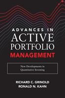 Advances in Active Portfolio Management: New Developments in Quantitative Investing - Richard Grinold, Ronald Kahn - Libro McGraw-Hill Education | Libraccio.it