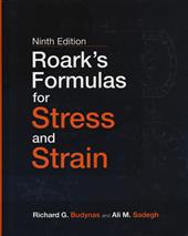 Roark's formulas for stress and strain