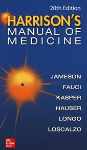 Harrison's manual of medicine