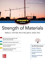 Schaum's Outline of Strength of Materials, Seventh Edition - Merle Potter, William Nash - Libro McGraw-Hill Education | Libraccio.it