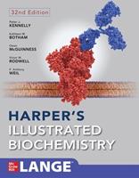 Harper's Illustrated Biochemistry, Thirty-Second Edition - Peter Kennelly, Kathleen Botham, Owen McGuinness - Libro McGraw-Hill Education | Libraccio.it