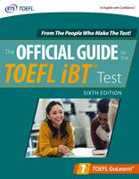The official guide to TOEFL iBT test  - Libro McGraw-Hill Education 2022, Informatica | Libraccio.it