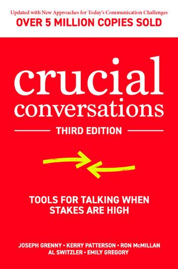Crucial conversations - Joseph Grenny - Libro McGraw-Hill Education 2022 | Libraccio.it