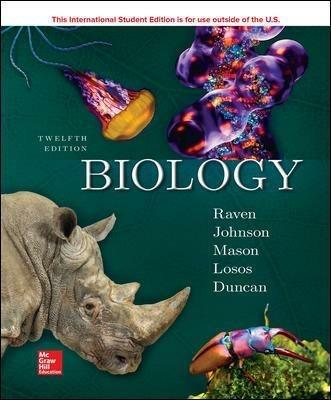 Biology - Peter H. Raven, George Johnson, Kenneth A. Mason - Libro McGraw-Hill Education 2019, Scienze | Libraccio.it