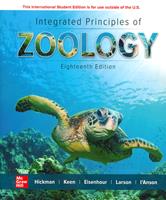 Integrated principles of zoology - Hickman Cleveland P., Keen Susan L., Eisenhour David J. - Libro McGraw-Hill Education 2022, Scienze | Libraccio.it