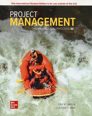 Project management: the managerial process - Erik W. Larson, Clifford F. Gray - Libro McGraw-Hill Education 2023, Scienze | Libraccio.it
