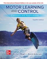 ISE Motor Learning and Control: Concepts and Applications - Richard Magill, David Anderson - Libro McGraw-Hill Education | Libraccio.it