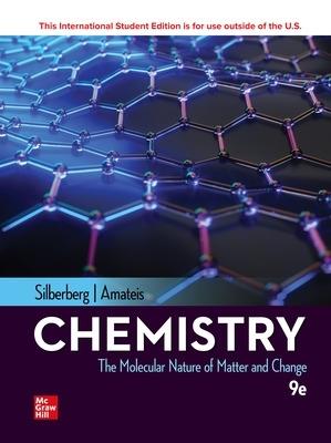 Chemistry. The molecular nature of matter and change - Martin S. Silberberg, Patricia Amateis - Libro McGraw-Hill Education 2021, Scienze | Libraccio.it