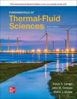 Fundamentals of Thermal-Fluid Sciences ISE - Yunus Cengel, John Cimbala, Afshin Ghajar - Libro McGraw-Hill Education | Libraccio.it