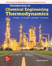 Introduction to chemical engineering thermodynamics