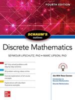 Schaum's Outline of Discrete Mathematics, Fourth Edition - Seymour Lipschutz, Marc Lipson - Libro McGraw-Hill Education | Libraccio.it
