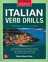 Italian verb drills - Paola Nanni Tate - Libro McGraw-Hill Education 2021, Scienze | Libraccio.it