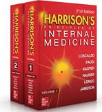 Harrison's principles of internal medicine - Joseph Loscalzo, Anthony Fauci, Dennis Kasper - Libro McGraw-Hill Education 2022, Scienze | Libraccio.it