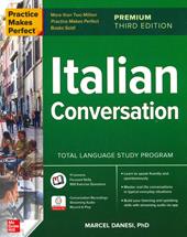 Practice makes perfect. Italian conversation