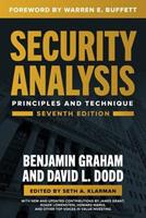 Security Analysis, Seventh Edition: Principles and Techniques - Benjamin Graham, David Dodd, Seth A. Klarman - Libro McGraw-Hill Education | Libraccio.it
