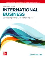 International business: competing in the global marketplace. Con Contenuto digitale per download e accesso online - Charles W. Hill, G. Tomas M. Hult - Libro McGraw-Hill Education 2022, Economia e discipline aziendali | Libraccio.it