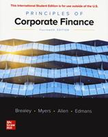 Principles of corporate finance. per download e accesso online - Richard A. Brealey, Stewart C. Myers, Franklin Allen - Libro McGraw-Hill Education 2022, Economia e discipline aziendali | Libraccio.it