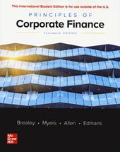 Principles of corporate finance. Con Contenuto digitale per download e accesso on line