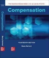 Compensation ISE - Barry Gerhart, Jerry Newman, George Milkovich - Libro McGraw-Hill Education | Libraccio.it