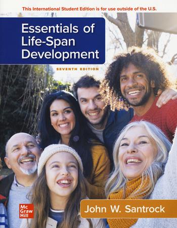 Essentials of life-span development - John W. Santrock - Libro McGraw-Hill Education 2022, Psicologia | Libraccio.it