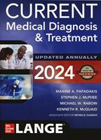 Current medical diagnosis & treatment - Maxine A. Papadakis, Stephen J. McPhee, Michael W. Rabow - Libro McGraw-Hill Education 2023, Medicina | Libraccio.it